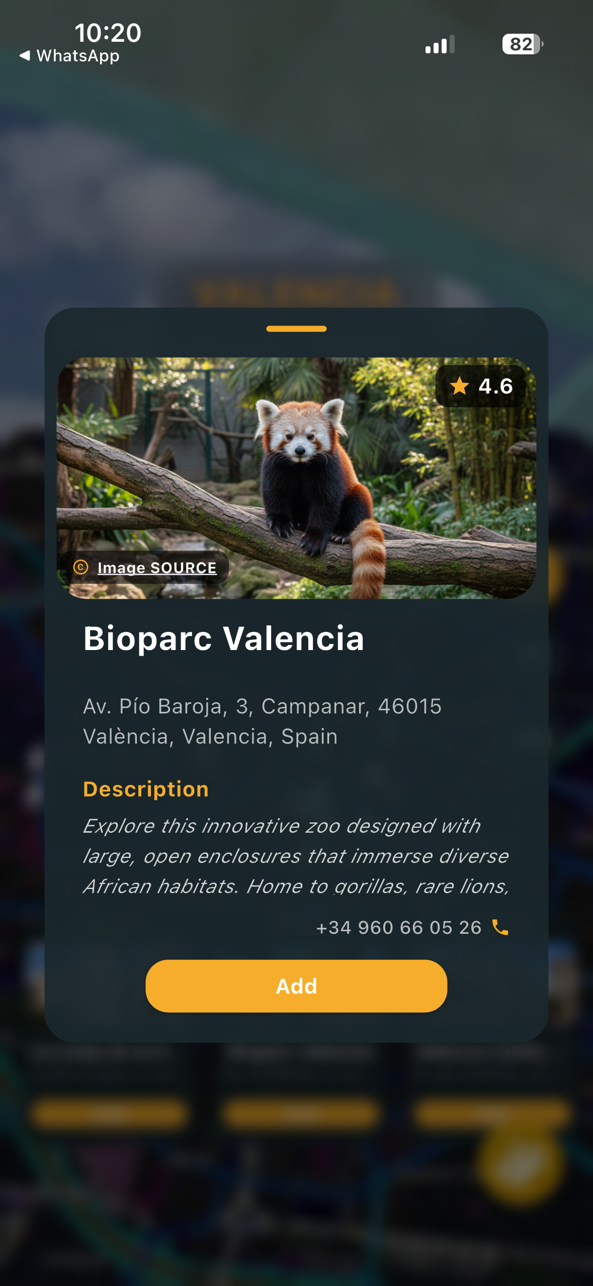 Smart Suggestions Detailed